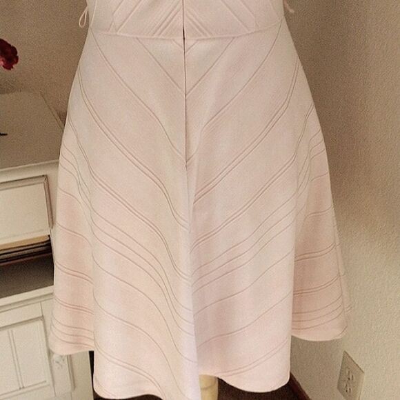 Tommy Hilfiger Blush Knit Dress - Picture 6 of 11